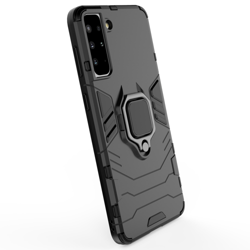 Ring Armor Case für Samsung S21+ Plus / Black