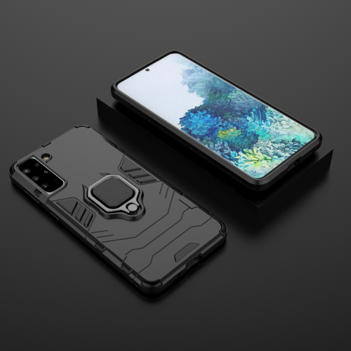 Ring Armor Case für Samsung S21+ Plus / Black