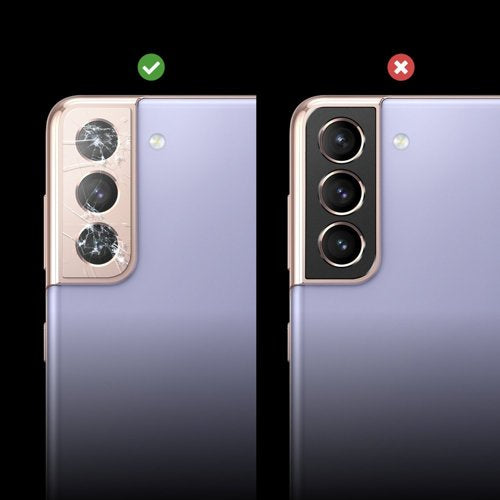 Ringke Kamera Schutzglas für Samsung S21+ Plus