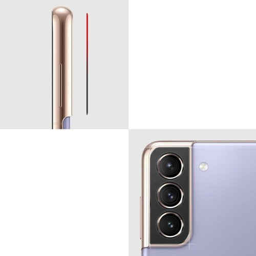 Ringke Kamera Schutzglas für Samsung S21+ Plus