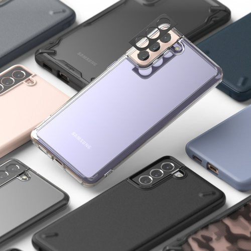 Ringke Kamera Schutzglas für Samsung S21+ Plus