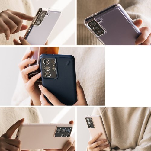 Ringke Kamera Schutzglas für Samsung S21 Ultra