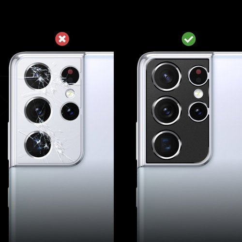 Ringke Kamera Schutzglas für Samsung S21 Ultra