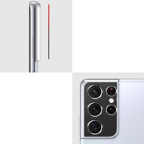 Ringke Kamera Schutzglas für Samsung S21 Ultra