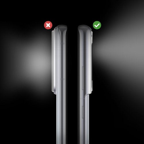 Ringke Kamera Schutzglas für Samsung S21 Ultra