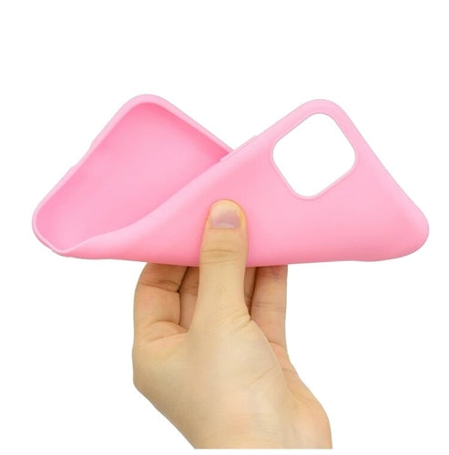 Silicon Case für iPhone 11 Rosa