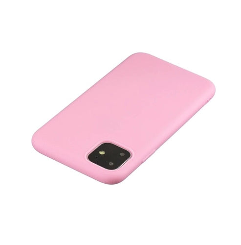 Silicon Case für iPhone 11 Rosa