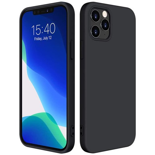 Silicone Case Flexibel für iPhone 12 mini