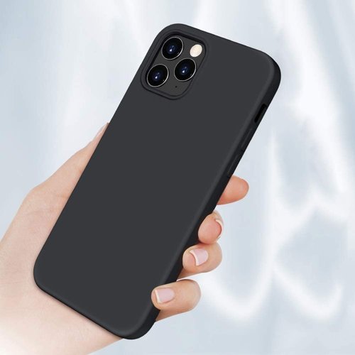 Silicone Case Flexibel für iPhone 12 mini