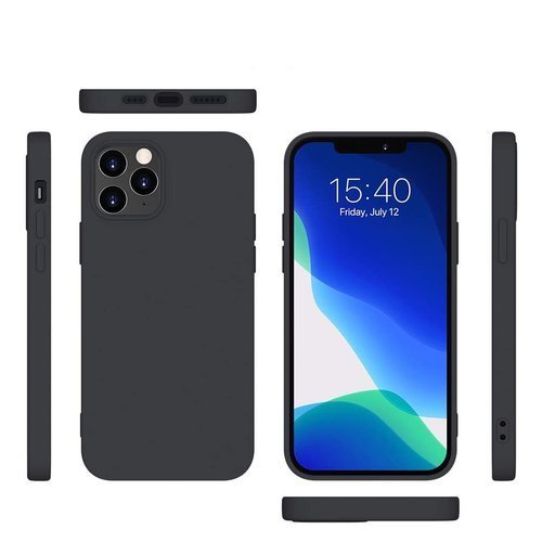 Silicone Case Flexibel für iPhone 12 mini
