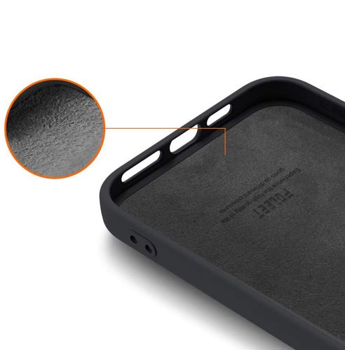 Silicone Case Flexibel für iPhone 12 mini