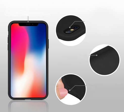 Silicon Case iPhone SE 2020 / 2022