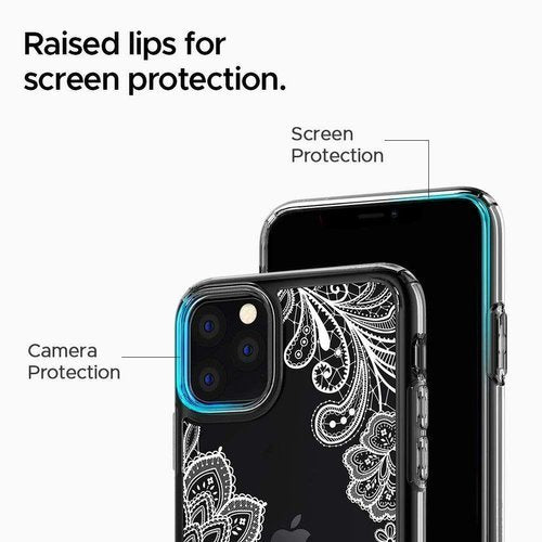 Spigen Ciel Iphone 11 Pro Max White Mandala