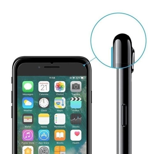 Panzerglas Schutzglas 9H für Huawei P40 Lite / Nova 7i / Nova 6 SE