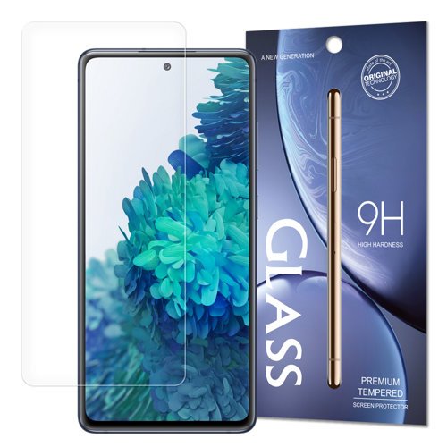 Panzerglas für Samsung Galaxy S20 FE