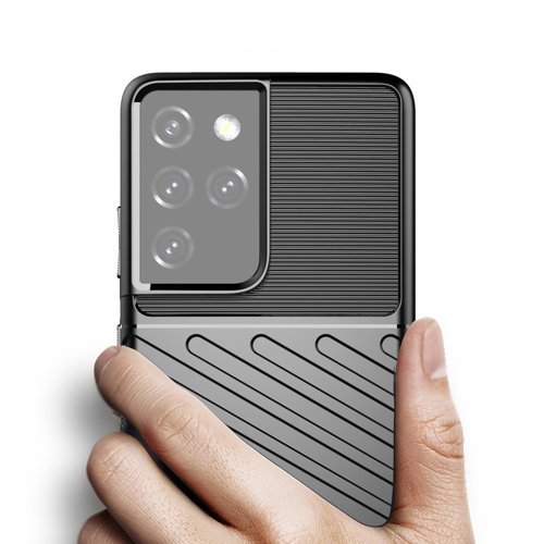Thunder Case für Samsung S21 Ultra