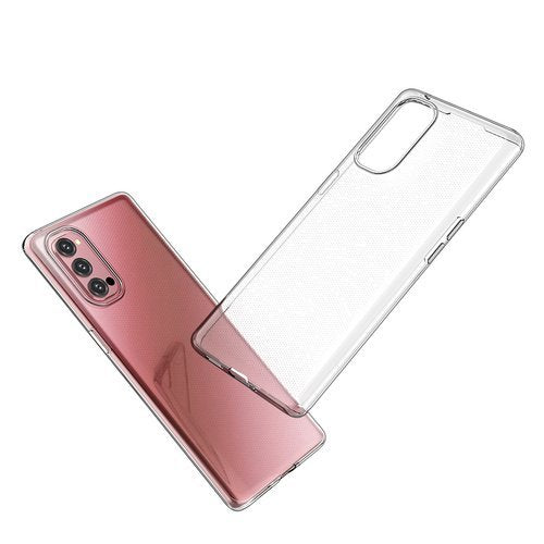 Ultra Clear Case für Oppo Reno 4 Pro 5G transparent