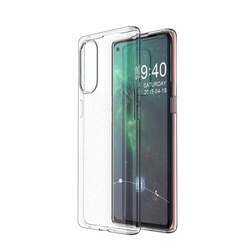 Ultra Clear Case für Oppo Reno 4 Pro 5G transparent