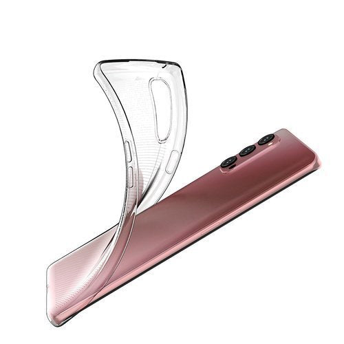 Ultra Clear Case für Oppo Reno 4 Pro 5G transparent
