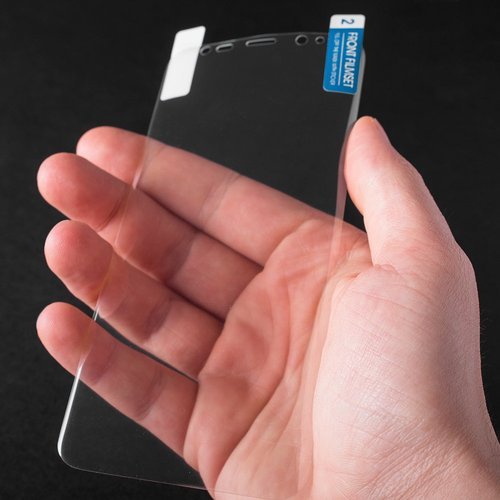 Wozinsky 3D Vollbild Displayschutzfolie für Samsung Galaxy S20 Ultra