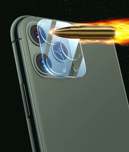 Wozinsky Kamera Panzerglas für iPhone 12 mini