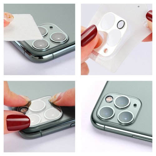 Wozinsky Kamera Panzerglas für iPhone 12 mini