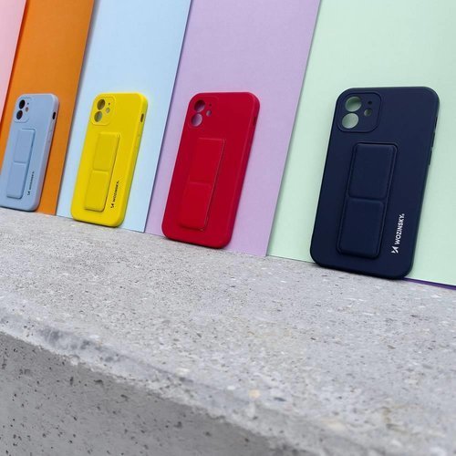 Kickstand Case iPhone 11 Pro grau