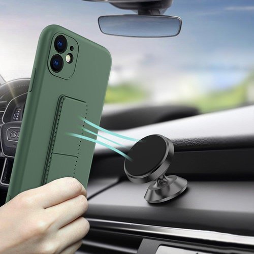 Kickstand Case iPhone 11 Pro grau