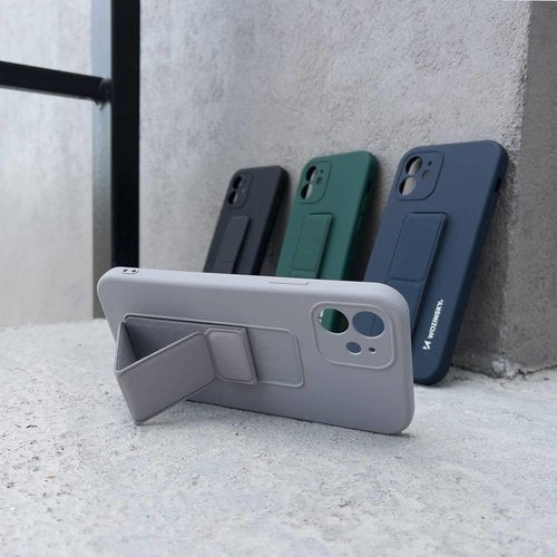 Kickstand Case iPhone 11 Pro grau