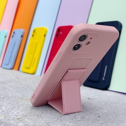 Kickstand Case iPhone 11 Pro grau