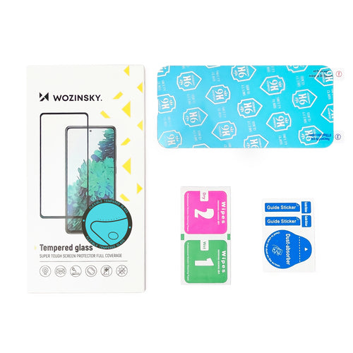 Wozinsky Nano Flexi Hybrid Glasfolie für iPhone 13 Pro Max