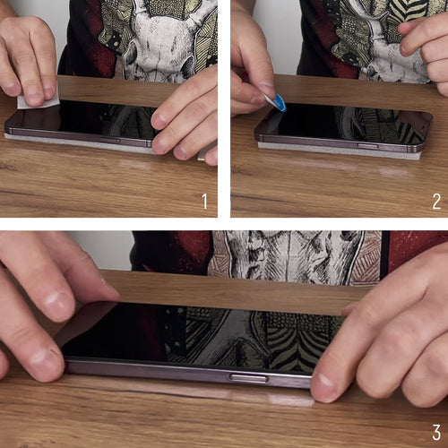Wozinsky Nano Flexi Hybrid Glasfolie für iPhone 13 Pro Max