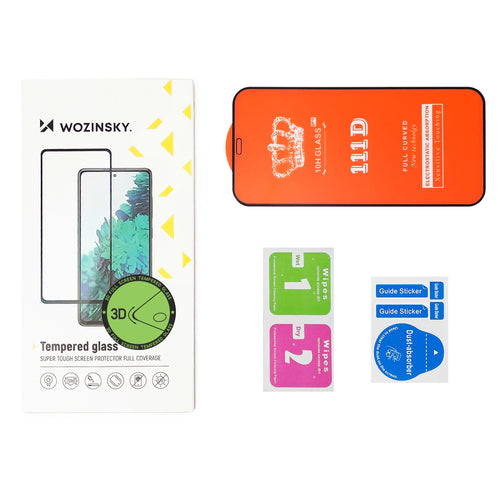 Wozinsky Schutzglas für iPhone 13 Pro Max
